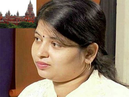 அம்ருதா வழக்கு விசாரணைக்கு ஏற்றதா? - தலைமை செயலர், கமிஷனருக்கு ஹைகோர்ட் நோட்டீஸ்