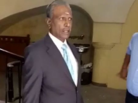 ஜெ.சிகிச்சை வீடியோவை வெளியிட்ட வெற்றிவேல் மீது நடவடிக்கை வேண்டும்.. ஆறுமுகசாமி புகார்