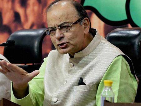 2000 ரூபாயை திரும்பப்பெற மாட்டோம்.. வதந்தியை யாரும் நம்பவேண்டாம் - அருண் ஜேட்லி