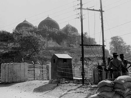 பாபர் மசூதி இடிக்கப்பட்டு 25 ஆண்டுகளாகியும் இன்னும் நீடிக்கும் பதட்டம்!