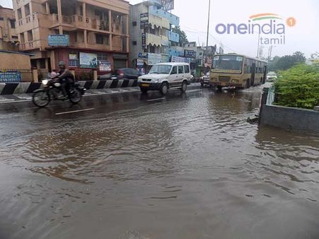 தொழிற்சாலை கழிவுகளுடன் குளத்தில் தேங்கிய மழை நீரால் பயனில்லை... வேதனையில் தூத்துக்குடி மக்கள்!