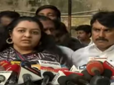 தீபா வேட்புமனு நிராகரிக்கப்பட்டதுக்கு இதுதான் காரணமாம்!