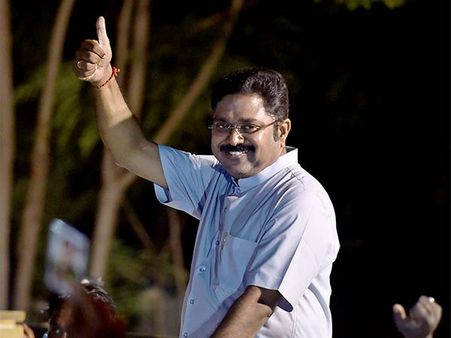 சொல்லியடித்த தினகரன்.. நவகிரகங்களின் நல் ஆசி மொத்தமாக கிடைச்சிருச்சோ!