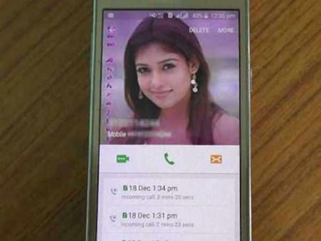 உங்களை காதலிக்கிறேன்.. நயன்தாரா போட்டோவை காட்டி பீஹாரில் கொள்ளையனை பிடித்த சூப்பர் போலீஸ்!