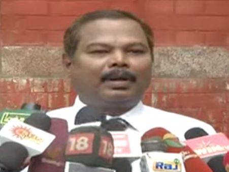 ஜெயலலிதாவுக்கு கொடுத்த ஸ்டீராய்டு மாத்திரையால்தான் உடல்நலம் பாதித்தது : அக்குபஞ்சர் டாக்டர்