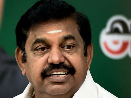 ஹிமாச்சல பிரதேச புதிய முதல்வருக்கு தமிழக முதல்வர் பழனிசாமி வாழ்த்து!