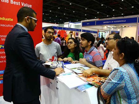 துபாயில் நாளை முதல் 2 நாட்கள் கல்விக் கண்காட்சி!