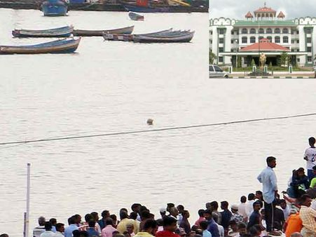 ஓகி புயலில் சிக்கிய 271 மீனவர்களை காணவில்லை... ஹைகோர்ட்டில் அரசு பதில்!