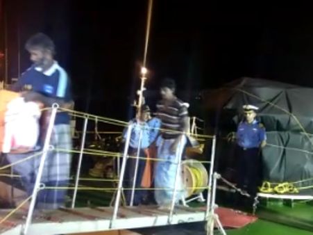 தமிழக மீனவர்கள் 69 பேரை விடுதலை செய்தது இலங்கை