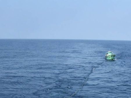 ஓகி புயலில் சிக்கி தமிழக மீனவர்கள் 400 பேர் உட்பட 661 பேரை காணவில்லை- மத்திய அரசு