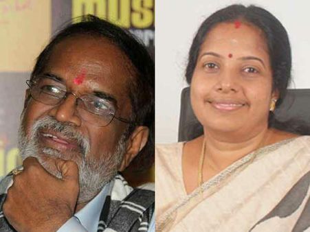 ஆர்.கே.நகரில் ஓரிரு நாளில் பாஜக வேட்பாளர்..கங்கை அமரன் ஏன் களமிறங்கவில்லை தெரியுமா?- வானதி பதில்