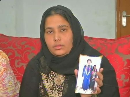 போனில் முத்தலாக் கூறிய ஓமன் கணவர்.. சுஷ்மாவிடம் உதவி கோரிய ஹைதராபாத் மனைவி