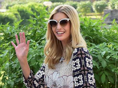 இவாங்கா டிரம்ப் இந்தியா வந்ததே ஆதார் கார்ட் வாங்கதானாம்.. என்ன சொல்கிறது ஆதார் அமைப்பு?