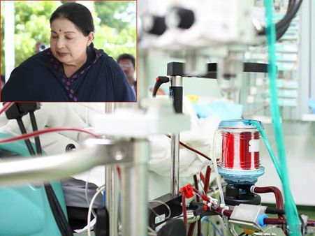 ஜெயலலிதாவுக்கு மாரடைப்பு.. போன வருஷம் இதே நாளில்.. அல்லோகல்லப்பட்ட தமிழகம்!