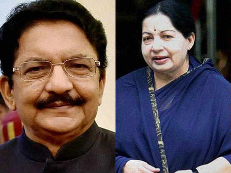 பொறுப்பு ஆளுநர் ஓடி வந்தார்.. வந்த வேகத்தில் திரும்பிச் சென்றார்.. மறக்க முடியாத டிச.4 #jaya