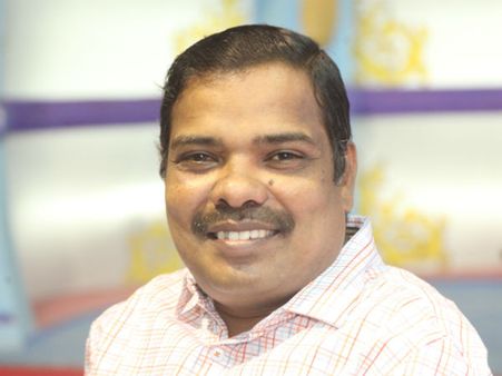 தேசிய கட்சியை விட அதிக வாக்கு பெற்றது மகிழ்ச்சி... கலைக்கோட்டுதயம் ரியாக்ஷன்!