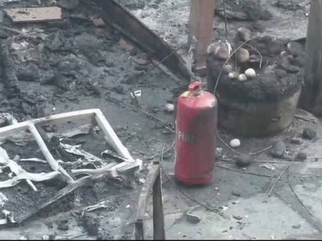 பிறந்தநாள் கொண்டாட சென்ற பெண்ணுக்கு நேர்ந்த கொடுமை... மும்பை தீ விபத்தில் மரணம்!