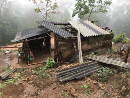 ஓகி புயல், மழை பாதிப்பு: சென்னை, கன்னியாகுமரியில் மத்திய குழு ஆய்வு