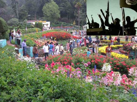 ஜெருசலேமுக்கு பதிலடியாக கொடைக்கானலில் யூதர்கள் மீது தாக்குதல் நடத்த ஐஎஸ் தீவிரவாதிகள் சதி?