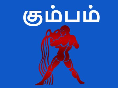சனிப்பெயர்ச்சி 2017:  கும்பராசிக்காரர்களே... இனி குதூகலம்தான்! 