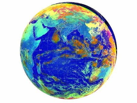 புதிய காற்றழுத்த தாழ்வு மண்டலம்.... மீனவர்களுக்கு வானிலை ஆய்வு மையம் எச்சரிக்கை