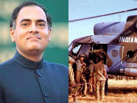 இலங்கைக்கு அமைதிப்படையை அனுப்பிய ராஜீவ் அரசுக்கு தெளிவான நோக்கம் இல்லை- மவுனம் கலைத்த மாஜி தளபதி!