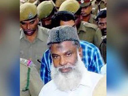 22 ஆண்டு சிறைவாசம் அனுபவிக்கும் அல் உம்மா தலைவர் பாட்ஷாவை விடுதலை செய்ய ஹைகோர்ட் பரிந்துரை