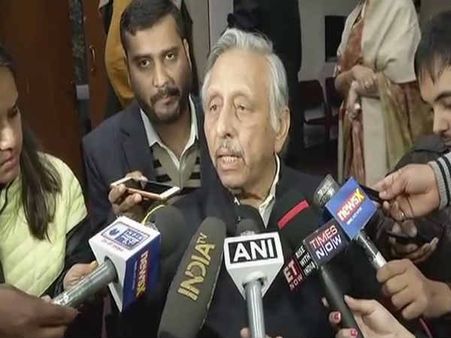 பிரதமர் மோடி பற்றி சர்ச்சை கருத்து.. மன்னிப்பு கேட்டார் மணி சங்கர் ஐயர்