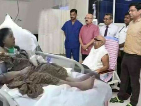 அதுக்குள்ள மீம்ஸ் கிரியேட்டர்கள் டூட்டி பார்க்க ஆரம்பிச்சுட்டாங்கப்பா! 