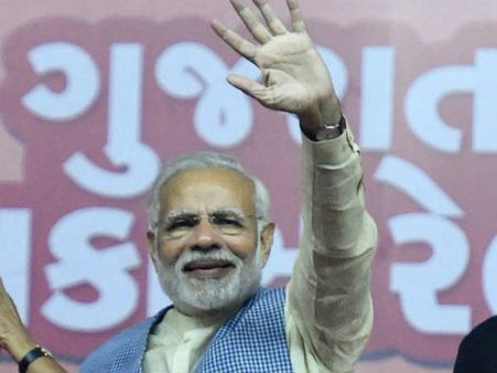 அந்தோ பரிதாபம்.. மோடி பிரசாரம் செய்த இடங்களில் 12 தொகுதிகளில் தோல்வியை தழுவிய பாஜக!