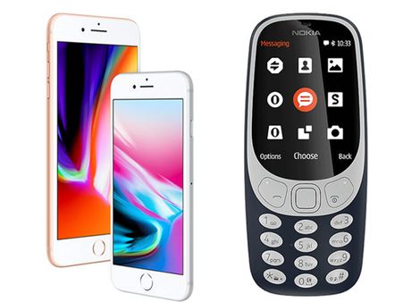 ஐபோனுடன் மல்லுக்கு நின்ற நோக்கியா.. கூகுளில் டாப் இடம் பிடித்த ஸ்மார்ட் போன் எது தெரியுமா?