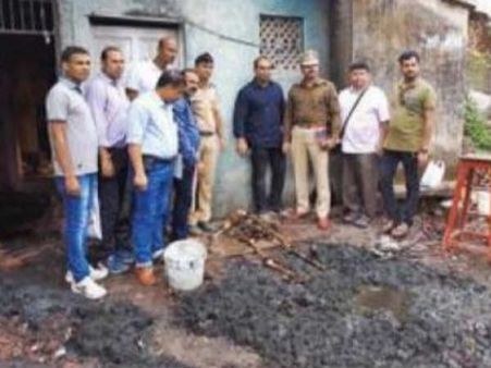 விபச்சாரம்- வீட்டிலேயே கொலை செய்த உடல்கள் புதைப்பு- மும்பையை அதிரவைக்கும் லேடி 'ஆட்டோ சங்கர்’