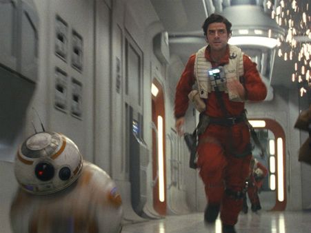 ’ஸ்டார் வார்ஸ்’ திரைப்படத்தை விண்வெளியில் இருக்கும் வீரர்களுக்கு காட்ட ஏற்பாடு : நாசா அறிவிப்பு