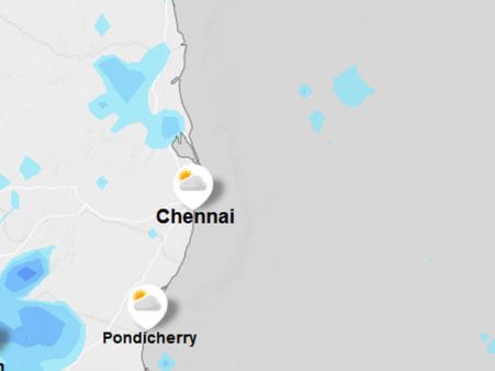 சென்னையில் வரும் வாரம் முழுவதும் வெயில்... அடுத்த வாரத்தில்தான் லேசான மழையாம்... நார்வே வானிலை தகவல்