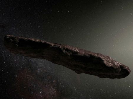 பூமியை நோக்கி வரும் முதல் விண்கல்.. என்ன செய்ய காத்து இருக்கிறது?