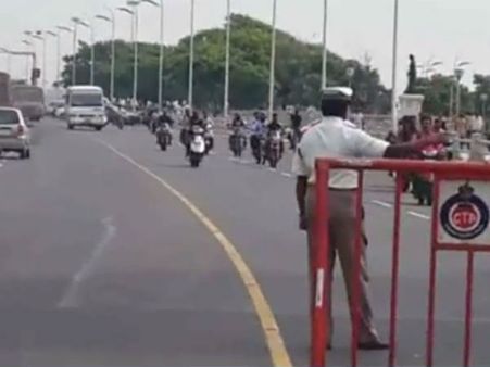 காலதாமதமாக புதுப்பிக்கப்படும் ஓட்டுநர் உரிமத்திற்கு கட்டணம் கிடையாது.. புதுச்சேரி அரசு அறிவிப்பு