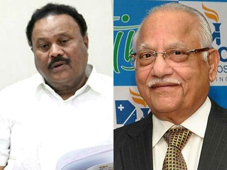 ஆமாம் பொய்தான் சொன்னோம்.. அமைச்சர் திண்டுக்கல் சீனிவாசனை தொடர்ந்து ஒப்புக்கொண்ட பிரதாப் ரெட்டி!