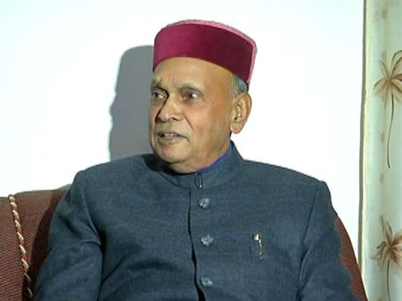 இமாச்சலில் ஆட்சியை பறிகொடுத்தது காங்கிரஸ்! பாஜக முதல்வர் வேட்பாளர் தோல்வி!