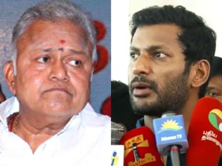 நடிகர் சங்கத்திலிருந்து ராதாரவியை நீக்க அனைவரும் விரும்பினார்கள்.. ஹைகோர்ட்டில் விஷால் விளக்கம்