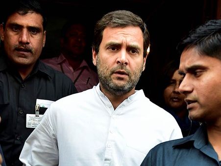 விமர்சனங்களும், சாதனைகளும்... ராகுல் காந்தி கடந்து வந்த அரசியல் பாதை