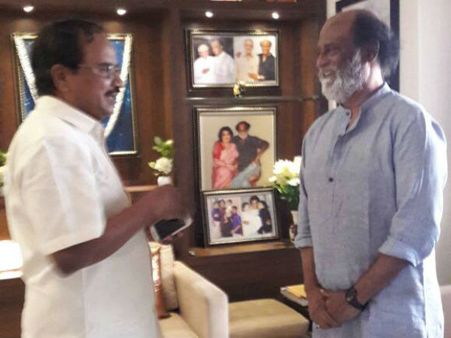 ரஜினி இந்த முறை ரசிகர்களை ஏமாற்றாமல் நிச்சயம் அரசியலுக்கு வருவார் : தமிழருவி மணியன்