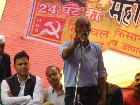 ஹிமாச்சல்: தியோக் தொகுதியில் பாஜக, காங். வேட்பாளர்களை பின்னுக்கு தள்ளிய சிபிஎம்!