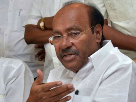 மன்மோகன்சிங் மானம் முக்கியமா.. 4 சீட்டு முக்கியமா.. ராமதாஸ் பொளேர்