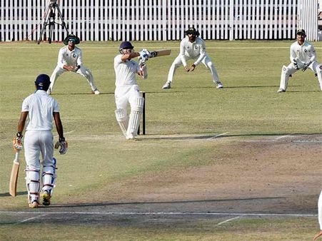 10 ஆண்டுகளுக்குப் பிறகு ரஞ்சி பைனலில் டெல்லி