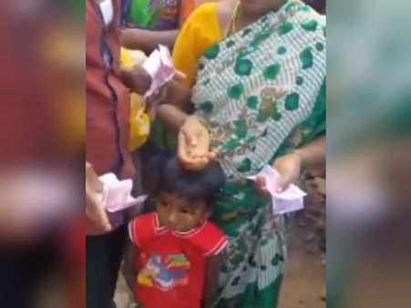 ஆர்கே நகரில் பணப்பட்டுவாடாவை தடுக்க முடியாமல் போனதற்கு யார் காரணம்?