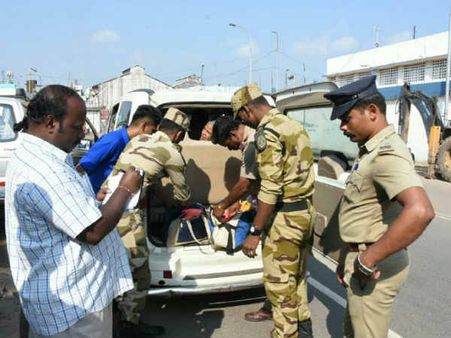 ஆர்.கே நகரில் இதுவரை 117 தேர்தல் முறைகேடு வழக்குகள் பதிவு : மாநகர காவல் ஆணையர் பேட்டி