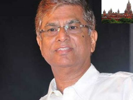 திருப்பதி காணிக்கை சர்ச்சை... எஸ்ஏ சந்திரசேகர் மீது வழக்கு பதியலாம்... ஹைகோர்ட் உத்தரவு!