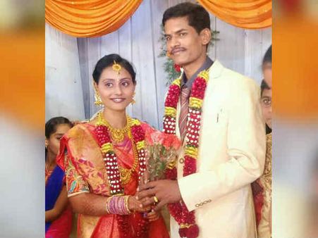 முதலிரவில் நடந்த கொடூரம்... பிளேடால் அறுத்து புதுப்பெண்ணிற்கு சித்ரவதை!