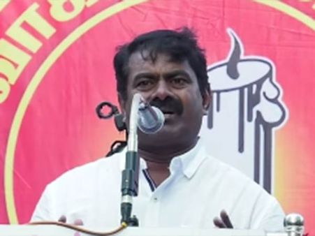 சொத்துக் குவிப்பு வழக்கில் ஜெ.முதல் குற்றவாளி என்ற பிறகும் தூக்கி கொண்டாடும் சமூகம்.. சீமான் வேதனை