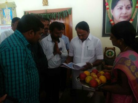 கணினி அறிவியல் வேலையில்லா பட்டாதாரி ஆசிரியர்கள் - ஈரோடு நகரில் முதல் மாநாடு